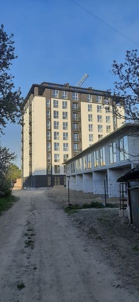 В готовому будинку 2-на квартира (61.87 кв) в ЖК Комфорт-Сіті