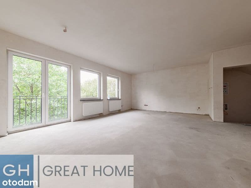 Nowe Mieszkanie Dwupoziomowe 154 m2 Ogródek 43 m2