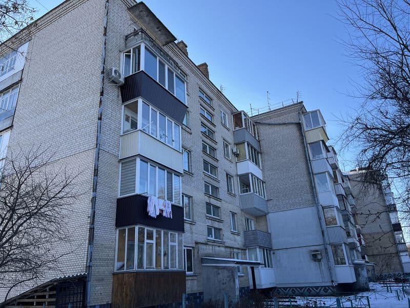 3х-кімнатна квартира у центрі міста, ВЛАСНИК