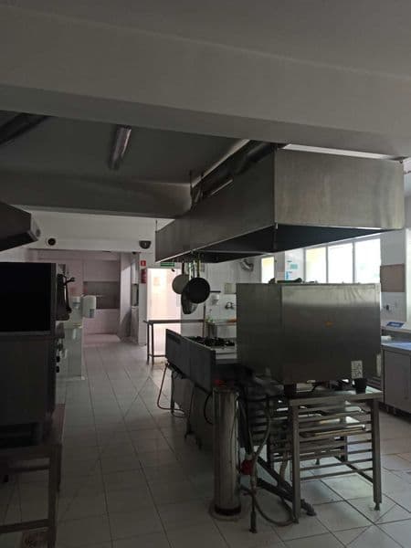 sprzedam KUCHNIE w Kołobrzegu 187m2