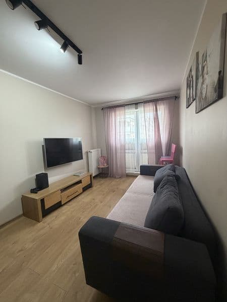 Mieszkanie 58 m² /Parter/Balkon/Gotowe do zamieszkania/Spokojne osiedle