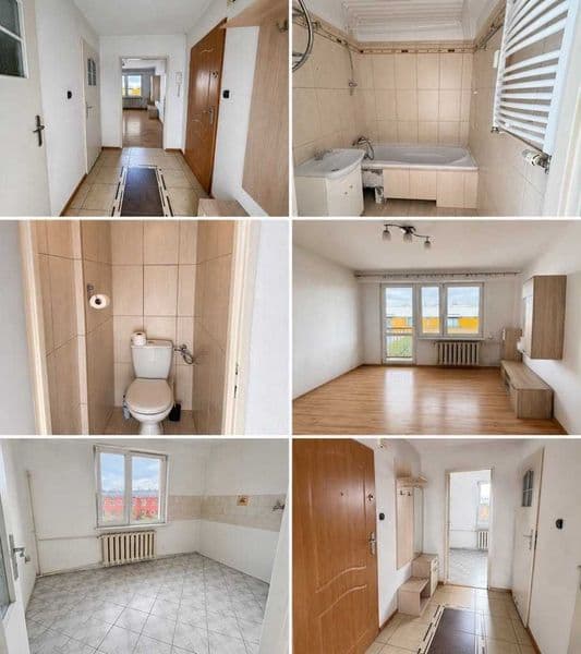 Mieszkanie 38m2 - Sprzedaż