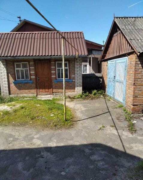 Продам власний цегляний будинок у м. Козятин (р-н Автовокзалу)