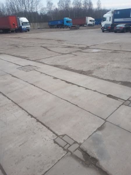 WYNAJEM TEREN PRZEMYSŁOWY BAZA Transportowo- Przeładunkowa