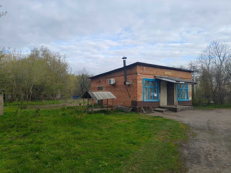 Продам продуктовий магазин