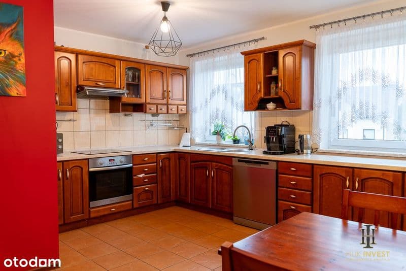Dom, który daje komfort i przestrzeń