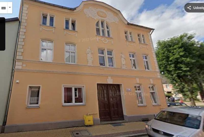 Mieszkanie 2-pokojowe 53,81 m² w centrum Sławna – ul. Mickiewicza
