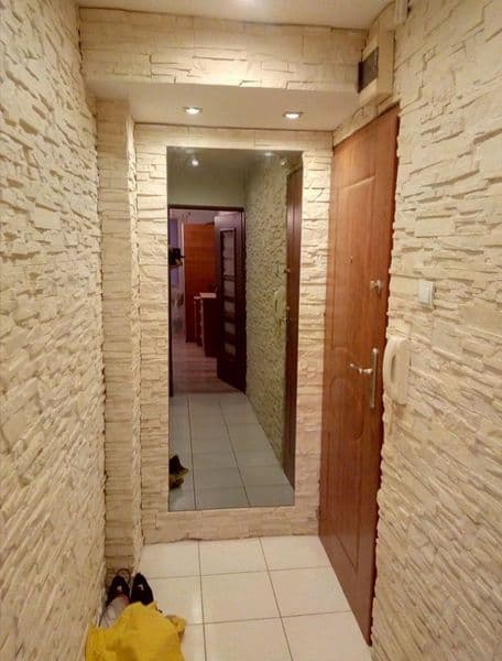 Mieszkanie parter 2 pokoje 42m²