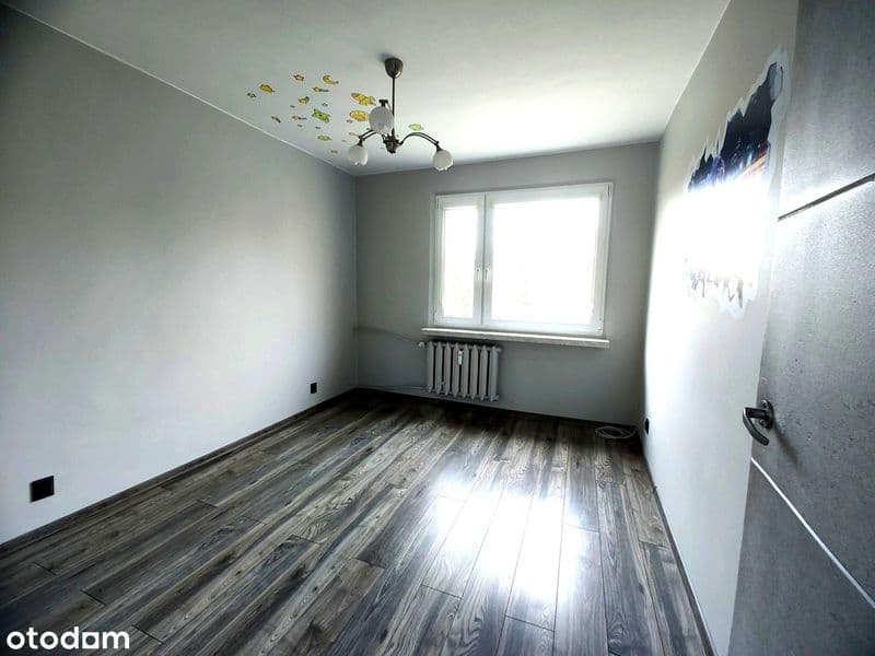 2 pokoje | 50,02 m² | loggia 6 m² | klimatyzacja | Bugaj, Pabianice