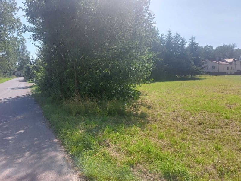 Działka budowlana Jaworzno - Byczyna, piękna okolica.