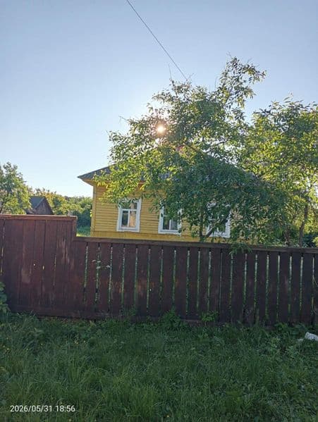 Будинок в центрі Любеча