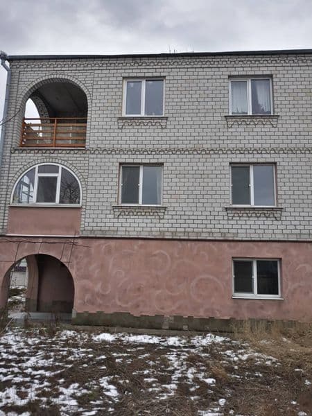 Продам будинок на 2 входа