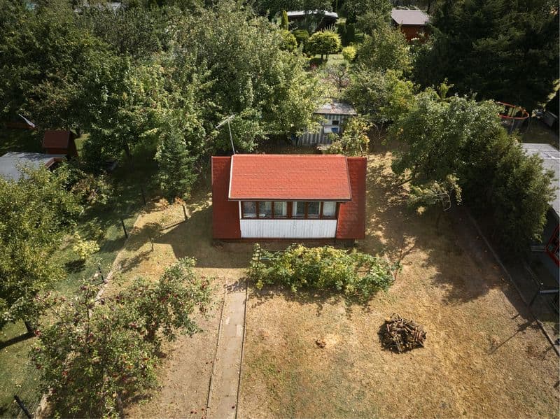 SPRZEDAM ! Działkę RODos w Zdunskiej Woli ok. 450m2