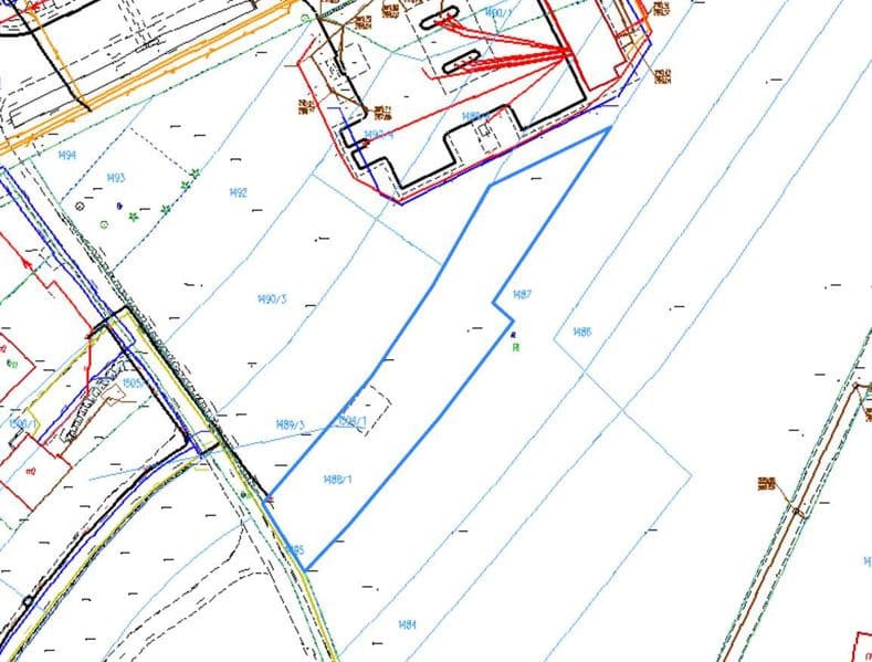 Miechów | Działka budowlana | Blisko centrum