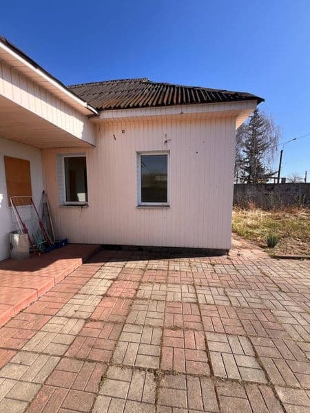Програми ТАК! Будинок в Бородянці 77,2м, 15 соток