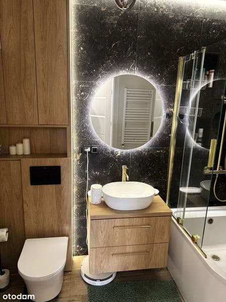 REZERWACJA | 57,9 m² na II piętrze z windą – Słoneczne Wzgórze