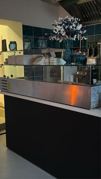 Odstapie dzialajacy lokal gastronomiczny