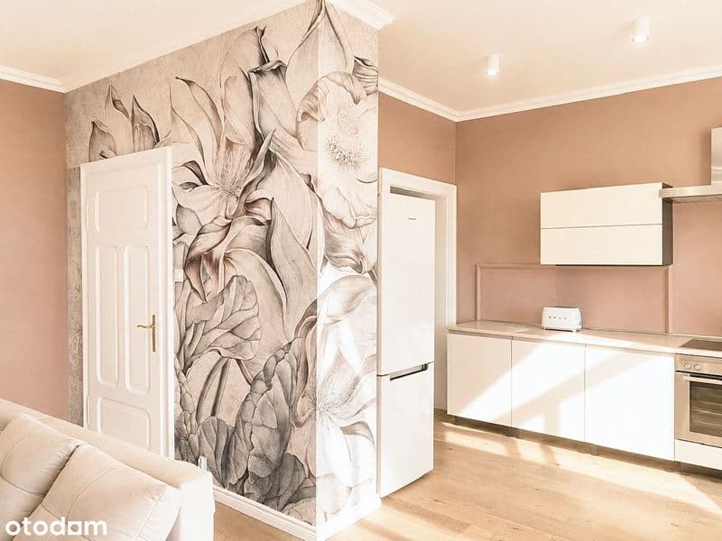 Mieszkanie z duszą w kamienicy | 74 m² | widok na góry | po remoncie