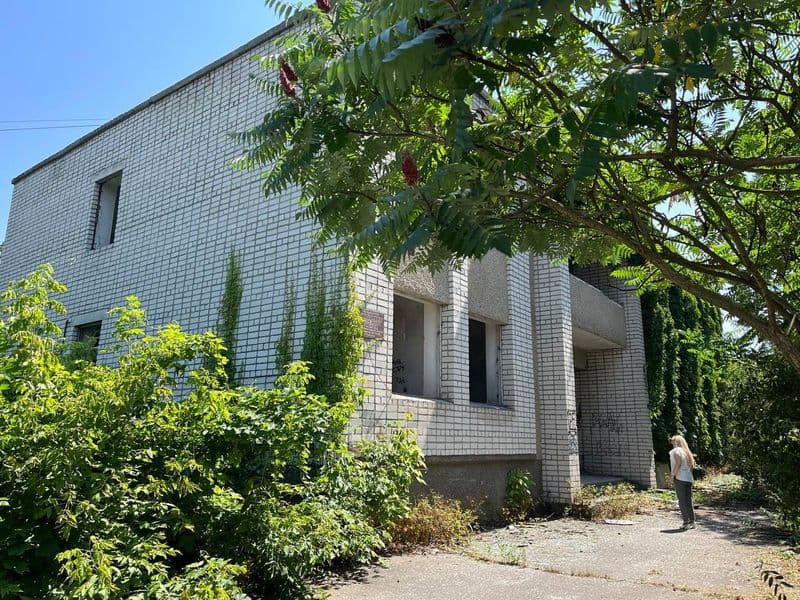Будівля 1065,2 кв.м+гараж 207,8 кв.м, вул. Лікаря О. Богаєвського, 62