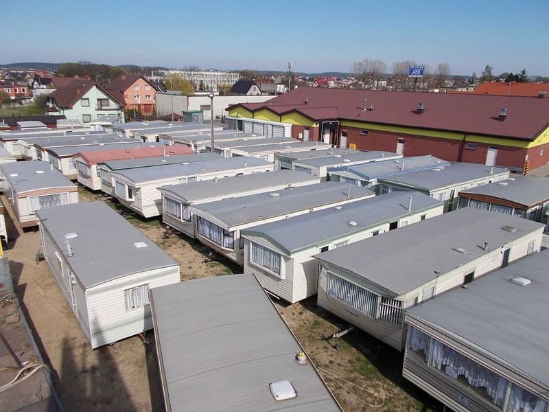 domek letniskowy, holenderski, biuro magazyn, kempingowy 23m