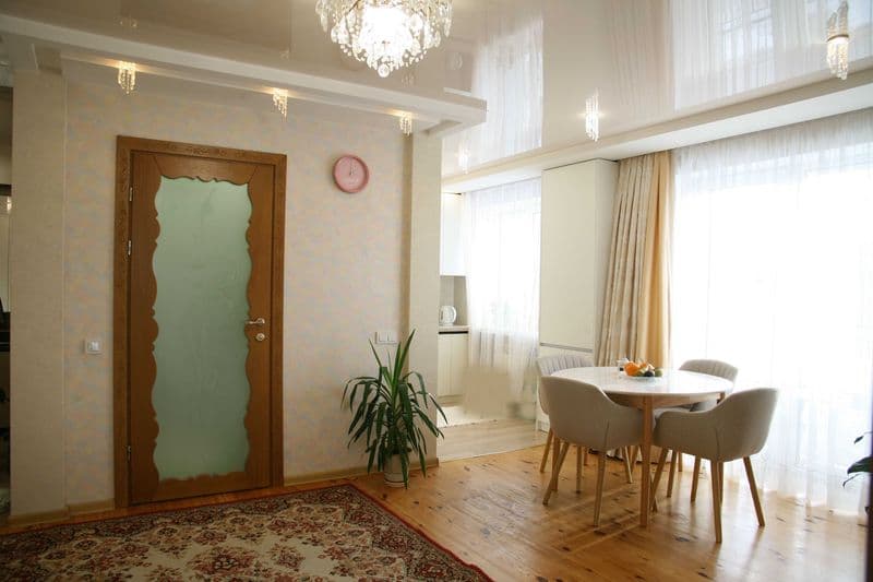 Квартира в двох поверховому будинку