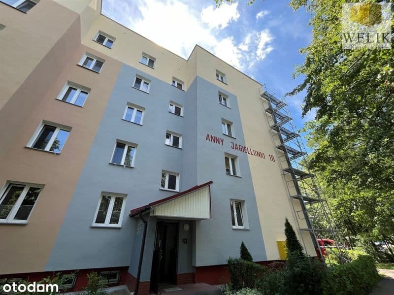 Mieszkanie przy Anny Jagiellonki