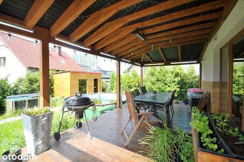 Dom Wolnostojący | Strefa Relaksu Sauna | Kołobrzeg | Nowa Zabudowa