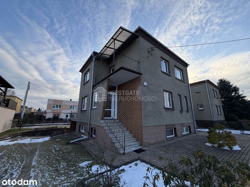 DO NEGOCJACJI | Dom Wolnostojący | Leszno - Zaborowo | działka 517 m²