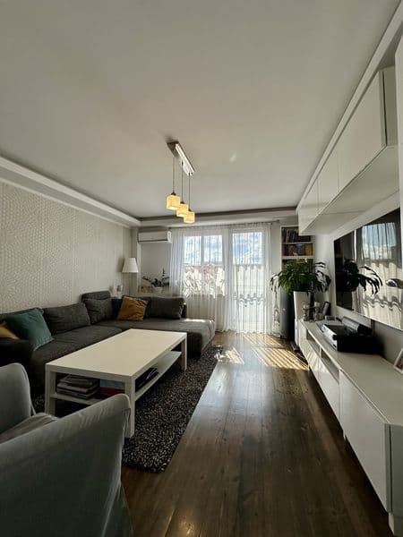 Słoneczne 3 pokoje, 63 m², Świetna lokalizacja