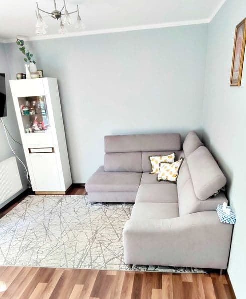 Przytulne 2 pokoje z widokiem na park | 54,5 m² | 1. piętro