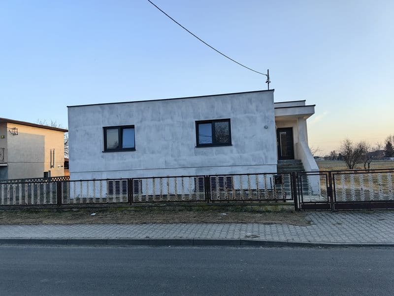 Dom po generalnym remoncie