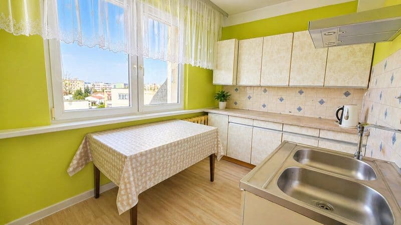 Na sprzedaż mieszkanie w Kutnie 3 pokoje | 58,7 m² | Duży balkon | KW | Kutno | Skłodowskiej-Curie