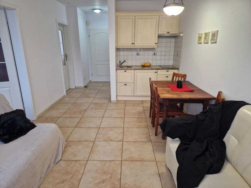 Darłowo, dwustronne, 3 pokojowe, balkon, parking, osiedle zamknięte