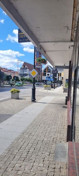 Lokal użytkowy Wrocławska