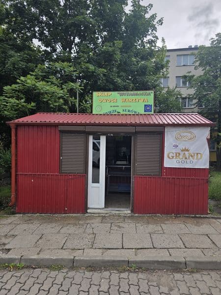 Lokal użytkowy na sprzedaż