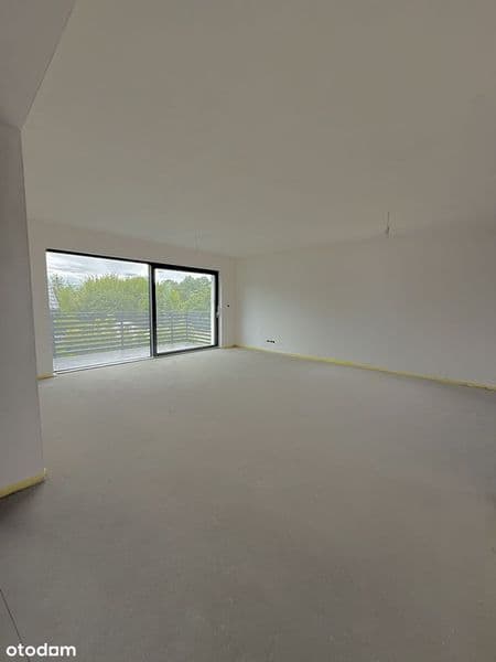 Dwupoziomowy apartament 125 m² z balkonem