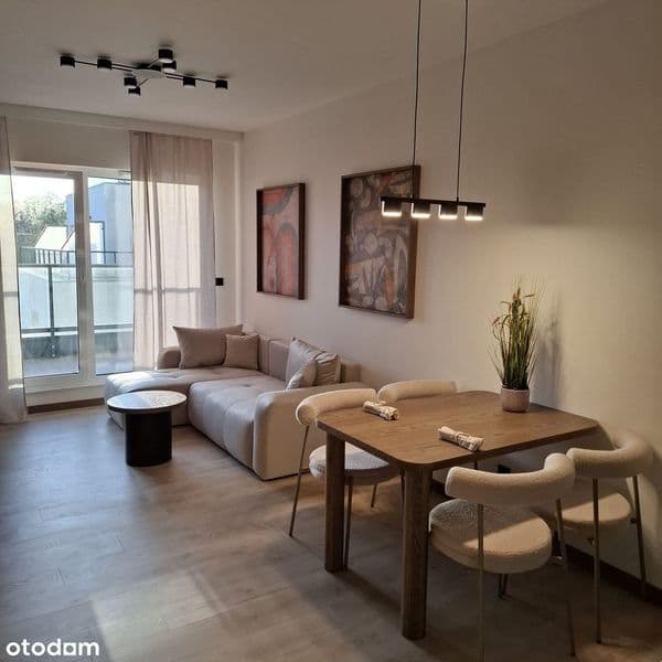 Nowoczesny apartament/ Wykończony