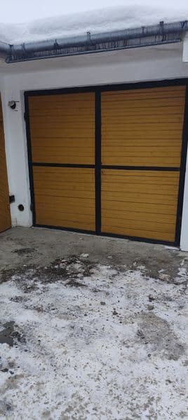 Sprzedam duży garaż 52m2