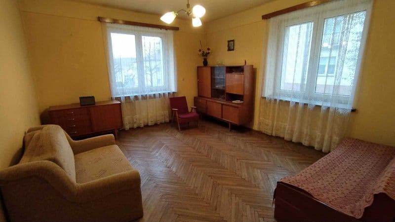 Wysokie 2 pokoje z cegły | 1. Piętro | Dębica, Os. Matejki