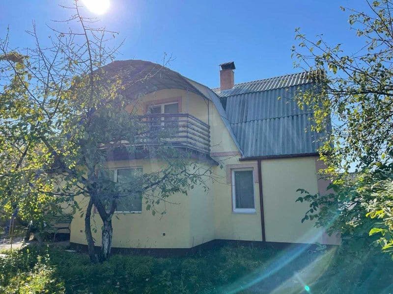 Продаж двох дачних будинків СТ "Меліоратор"