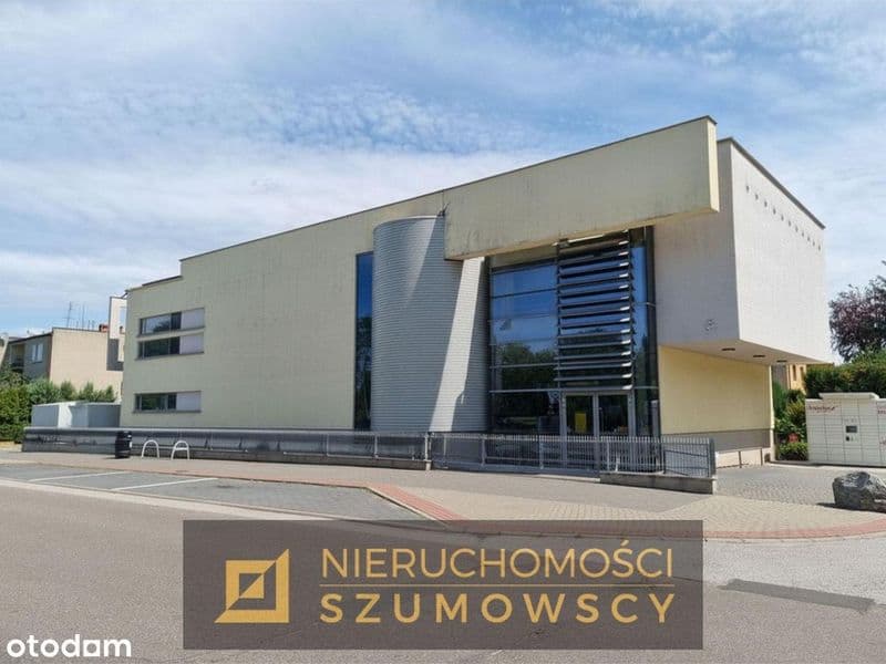 Lokale użytkowe w centrum Chodzieży !