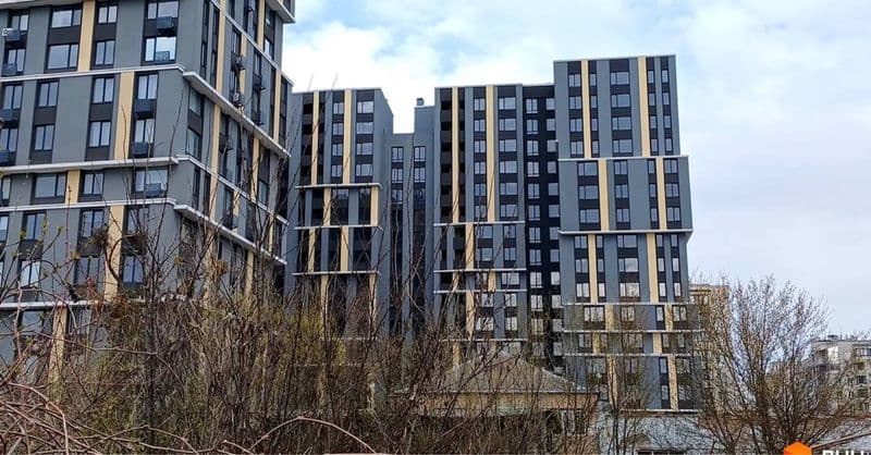 Власник one house 2к квартира 7 поверх введено в експлуатацію