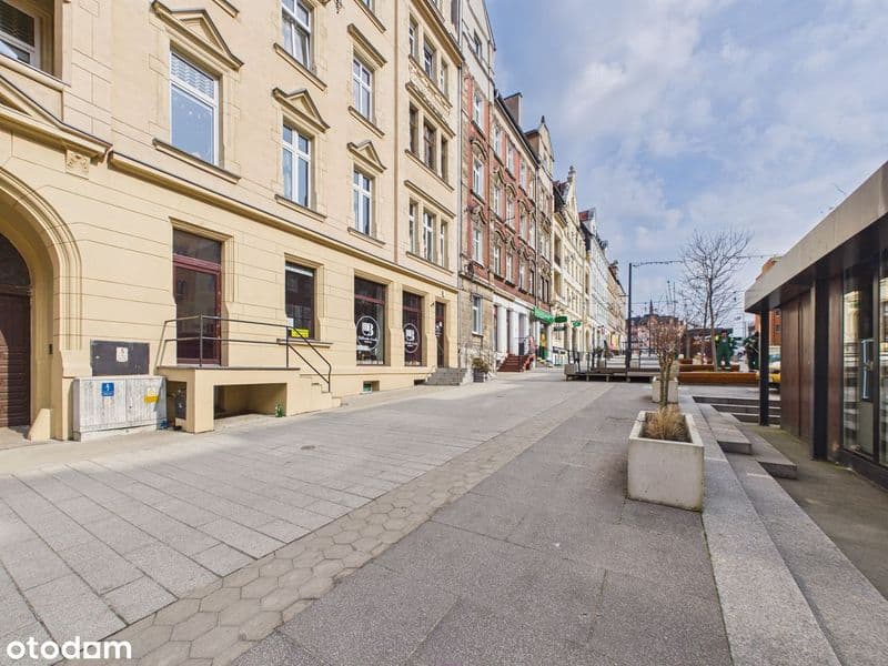 Dwupokojowe mieszkanie w centrum Zgorzelca!
