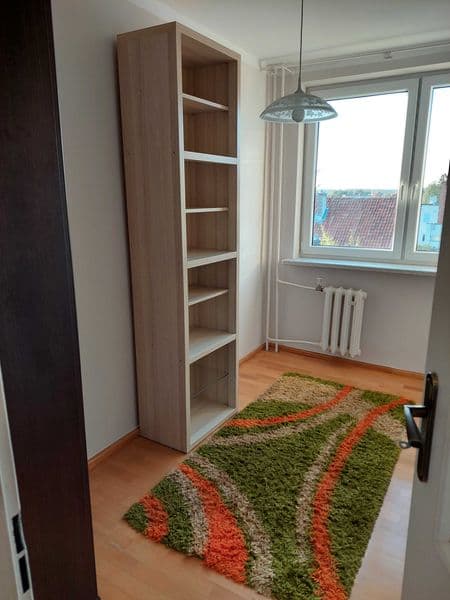 Mieszkanie 3 pokoje z kuchnią, 47 m2, 3 piętro, spokojna okolica
