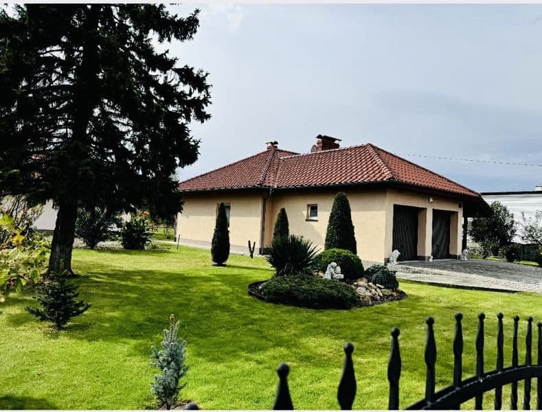 Dom wolnostojący – Sławięcice |  wyposażenie | dom pełen ciepła