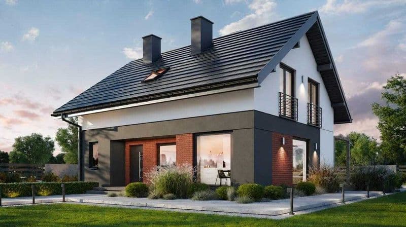 Dom 125m2 przy obwodnicy Jana Pawła II w Płońsku