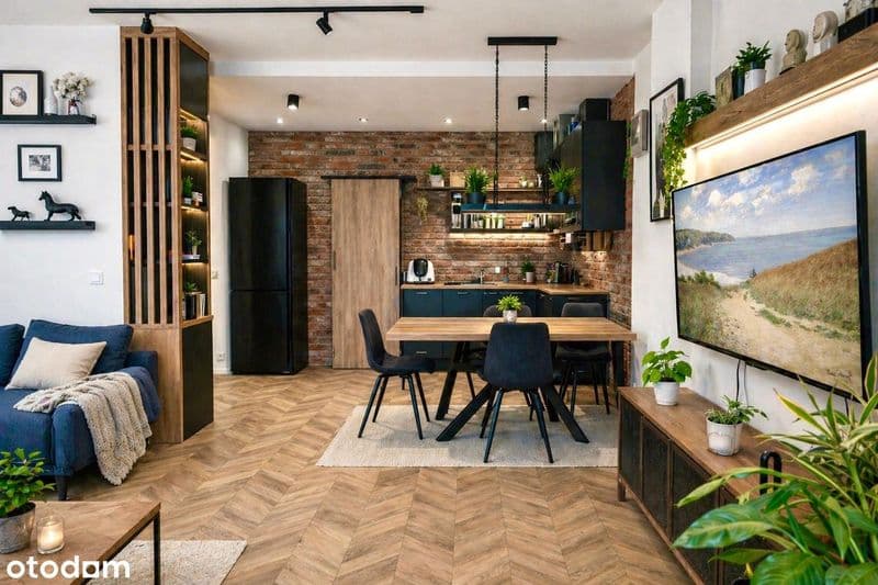Pocztovia Residence| apartament 2w1 | zamieszkaj lub wynajmuj