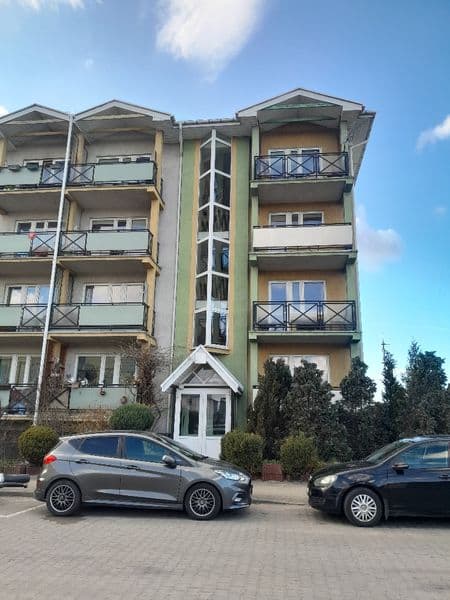 Mieszkanie TBS 34 m² z balkonem | Wejherowo | 1 piętro
