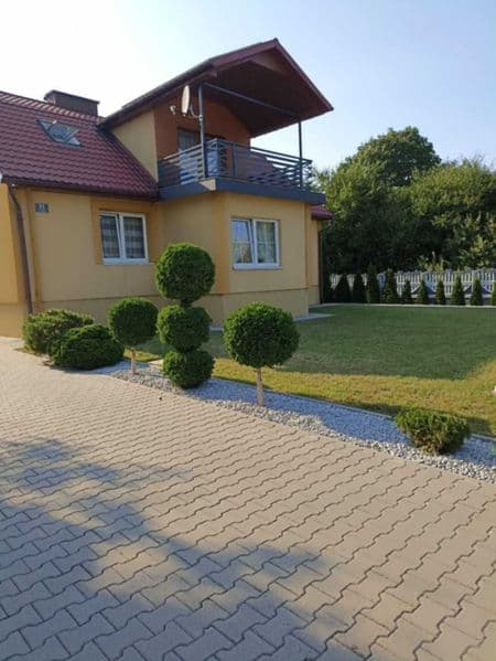 Продається будинок  у польщі