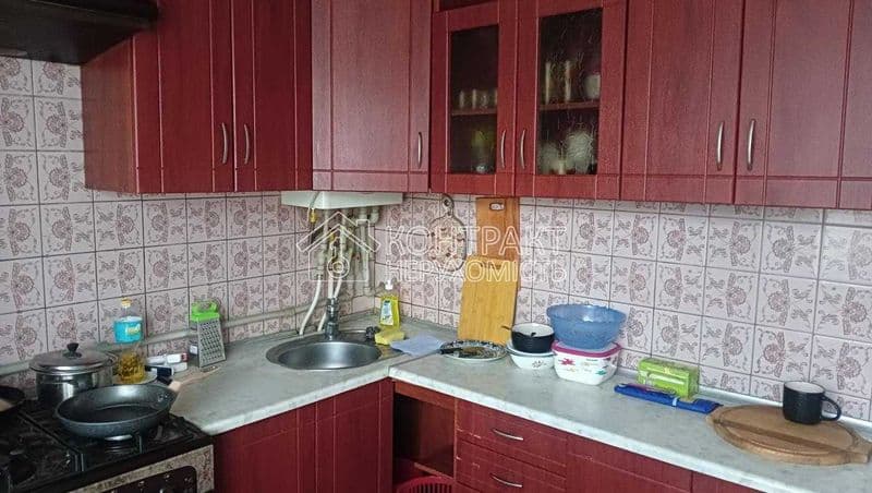 Продається 4х к квартира з Гаражем